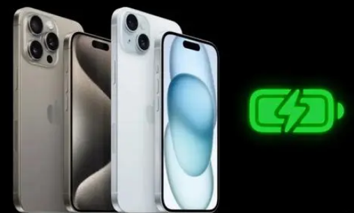 绩溪苹果换电池网点分享iPhone15电池不耐用怎么办 