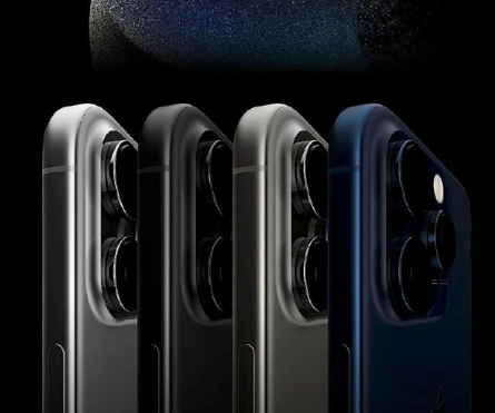 绩溪苹果售后维修店分享iPhone15系列是否升级至8GB内存 