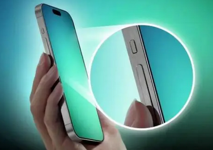 绩溪苹果手机维修站分享iPhone什么时候会用上固态按钮 