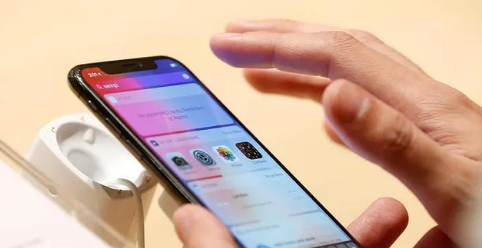 绩溪苹果手机维修分享点击iPhone 屏幕没有响应怎么办 