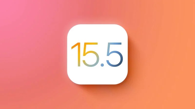 绩溪苹果手机维修分享iOS15.5正式版更新内容汇总 