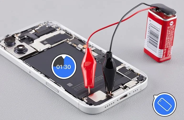 绩溪苹果手机维修分享 iPhone 16 / Pro 维修手册 