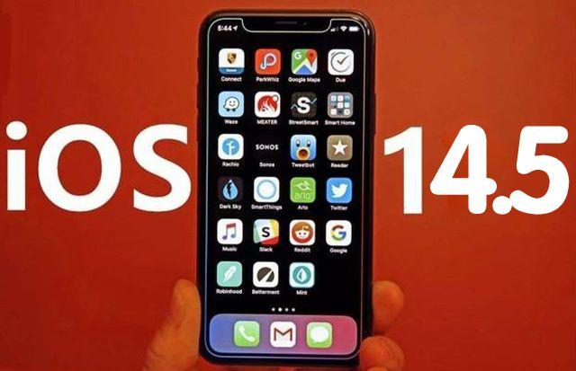 绩溪苹果手机维修分享iOS14.5正式版还值得等待吗 