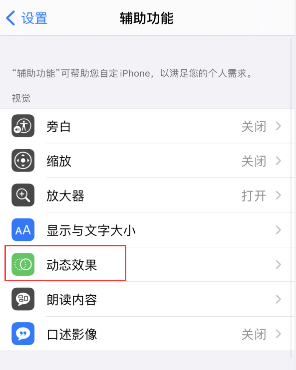 绩溪苹果手机维修分享iPhone 12 退出应用时没有动画显示，如何设置 