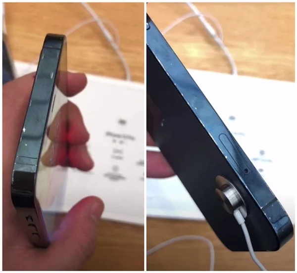 绩溪苹果手机维修分享你会不会购买掉漆的iPhone 12 