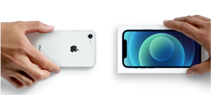 绩溪苹果手机维修分享iPhone 12 系列选购攻略 